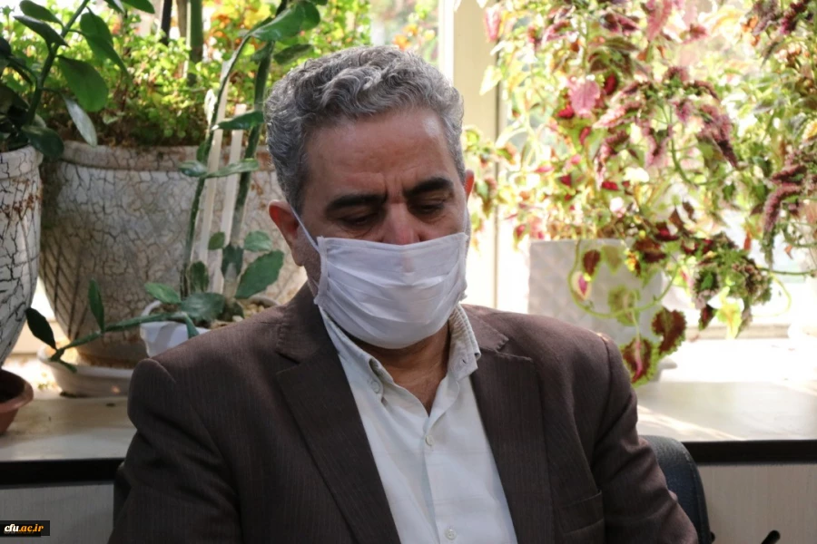 سی امین جشنواره قرآن وعترت دانشگاه فرهنگیان با مشارکت ۱۲۵۹۵ دانشجو معلم بصورت مجازی به میزبانی مشهد مقدس درحال برگزاری است 3