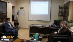 سی امین جشنواره قرآن وعترت دانشگاه فرهنگیان با مشارکت ۱۲۵۹۵ دانشجو معلم بصورت مجازی به میزبانی مشهد مقدس درحال برگزاری است 4