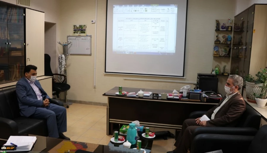 سی امین جشنواره قرآن وعترت دانشگاه فرهنگیان با مشارکت ۱۲۵۹۵ دانشجو معلم بصورت مجازی به میزبانی مشهد مقدس درحال برگزاری است 4