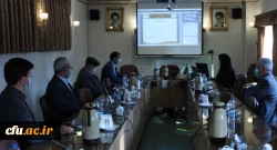 راه اندازی کارگروه مطالعاتی اندیشکده سبک زندگی در دانشگاه فرهنگیان خراسان رضوی 2