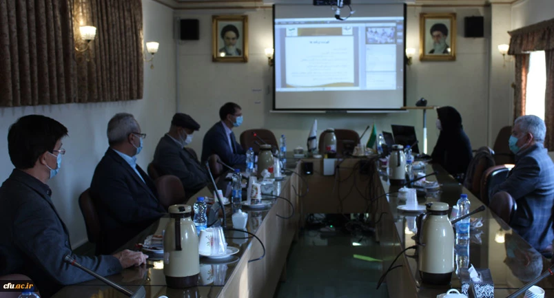 راه اندازی کارگروه مطالعاتی اندیشکده سبک زندگی در دانشگاه فرهنگیان خراسان رضوی 2