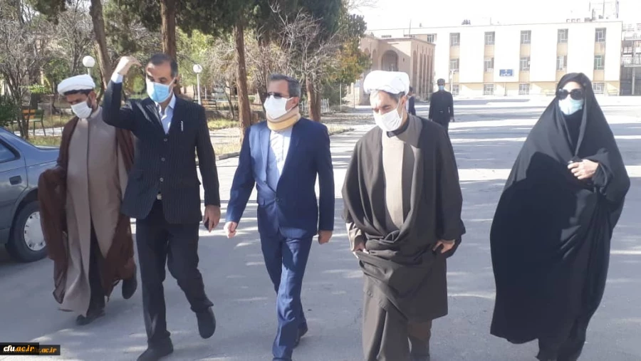 راه اندازی موزه های تربیت معلم استان ها یکی از کارهای خوبی است که در این دوره مدیریتی دانشگاه فرهنگیان، انجام گردید.
 4