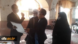 راه اندازی موزه های تربیت معلم استان ها یکی از کارهای خوبی است که در این دوره مدیریتی دانشگاه فرهنگیان، انجام گردید.
 2