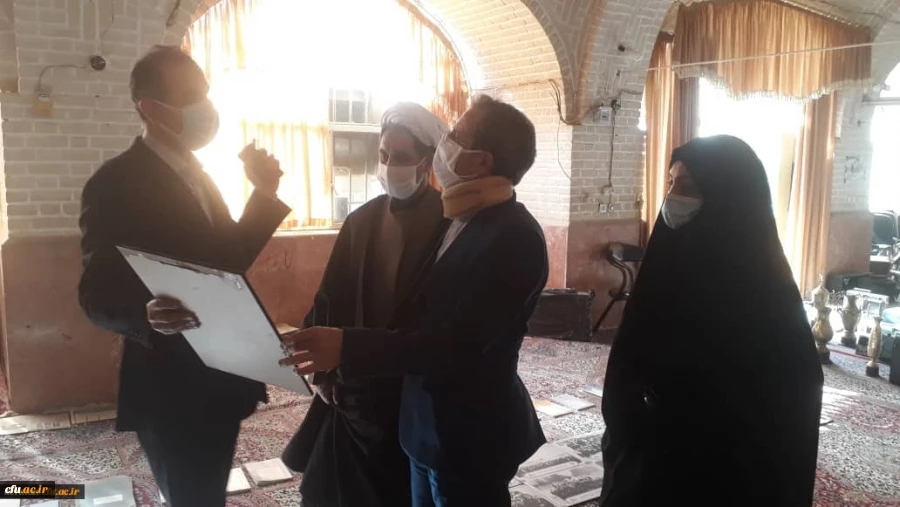 راه اندازی موزه های تربیت معلم استان ها یکی از کارهای خوبی است که در این دوره مدیریتی دانشگاه فرهنگیان، انجام گردید.
 2