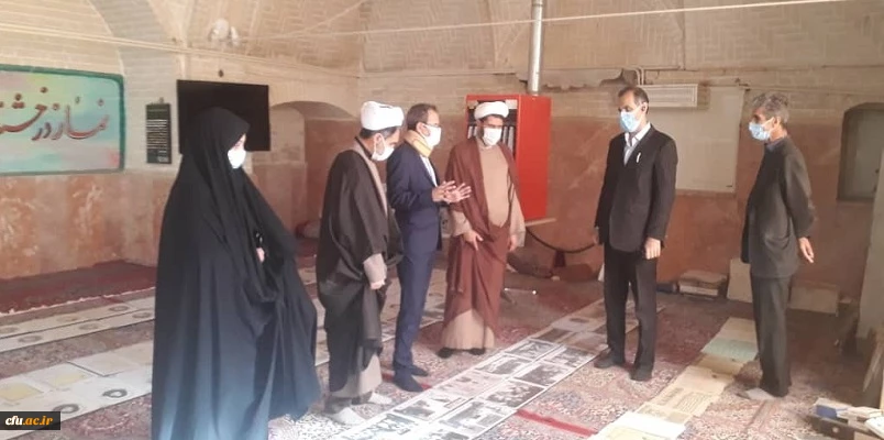 راه اندازی موزه های تربیت معلم استان ها یکی از کارهای خوبی است که در این دوره مدیریتی دانشگاه فرهنگیان، انجام گردید.
 2