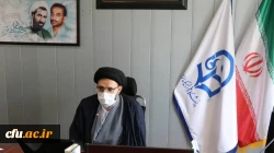 ما باید در دانشگاه فرهنگیان، یک سرمایه گذاری ویژه ناظر به نقش الگویی تربیتی دانشجومعلمان به عنوان معلمان نسل آینده، در آموزش و پرورش داشته باشیم 2