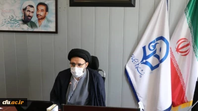 حجت الاسلام والمسلمین دادگر:

ما باید در دانشگاه فرهنگیان، یک سرمایه گذاری ویژه ناظر به نقش الگویی تربیتی دانشجومعلمان به عنوان معلمان نسل آینده، در آموزش و پرورش داشته باشیم