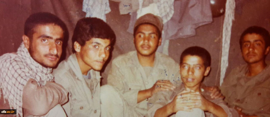 یاداشت معاون فرهنگی واجتماعی دانشگاه فرهنگیان به مناسبت سالروز تشکیل بسیج 2