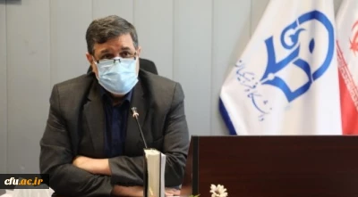 رئیس دانشگاه فرهنگیان در ششمین نشست مجازی شورای تخصصی نظارت:

رفع نیاز و اهمیت به منافع دانشجو معلمان ضروری است