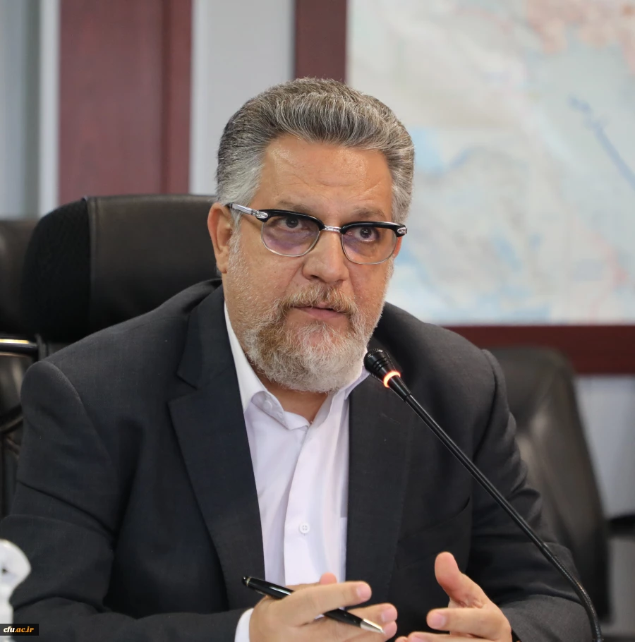 ارزیابی کیفی و کمی از داوطلبان ورودی سال جاری دانشگاه فرهنگیان در 24 استان
 2