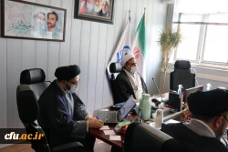 «مهدویت»، دکترین وحدت در بین همه ملل، مذاهب و ادیان است و این فرصتی است که ما می توانیم حجت خدا را به مردم معرفی کنیم 3