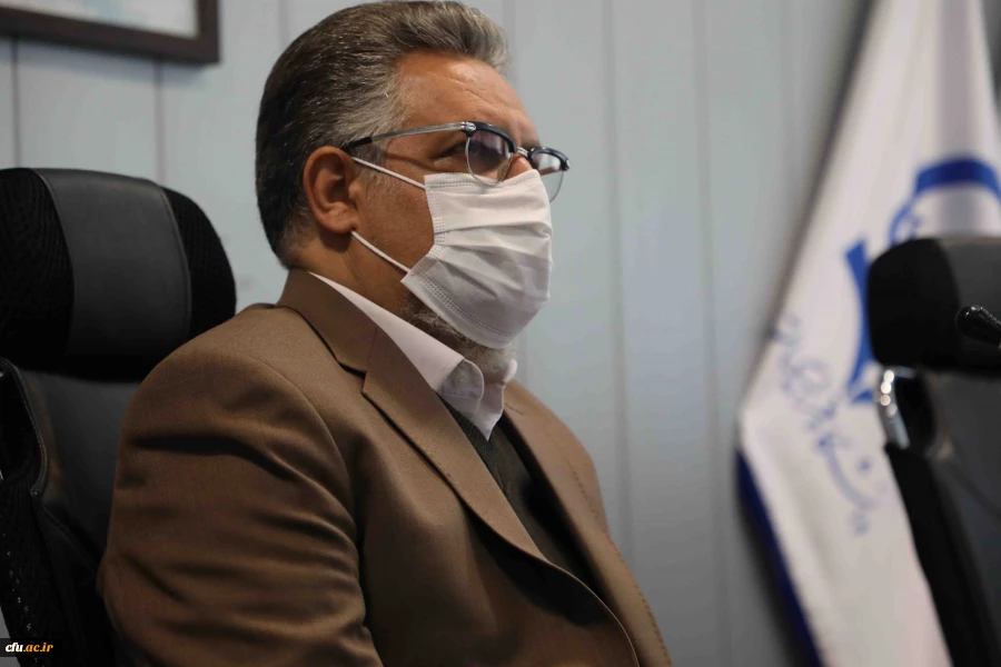 ارزیابی کیفی و کمی از داوطلبان ورودی سال جاری دانشگاه فرهنگیان در 24 استان
 3