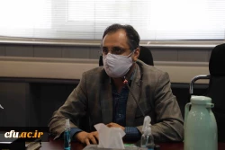 ارزیابی کیفی و کمی از داوطلبان ورودی سال جاری دانشگاه فرهنگیان در 24 استان
 4