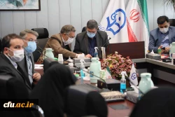 ارزیابی کیفی و کمی از داوطلبان ورودی سال جاری دانشگاه فرهنگیان در 24 استان
 5