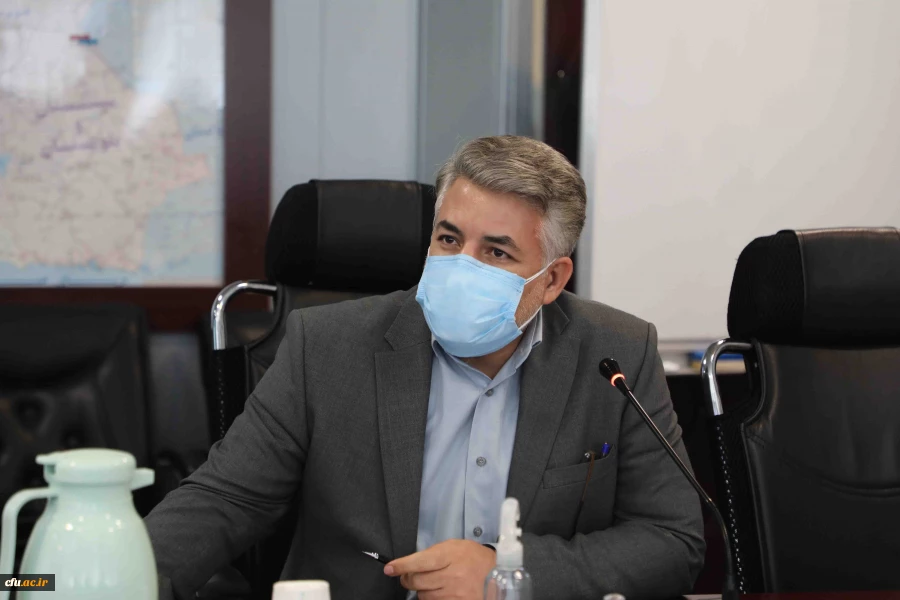 ارزیابی کیفی و کمی از داوطلبان ورودی سال جاری دانشگاه فرهنگیان در 24 استان
 6