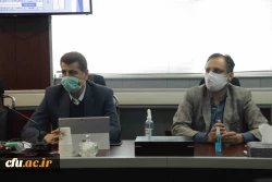 ارزیابی کیفی و کمی از داوطلبان ورودی سال جاری دانشگاه فرهنگیان در 24 استان
 7