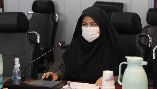 ارزیابی کیفی و کمی از داوطلبان ورودی سال جاری دانشگاه فرهنگیان در 24 استان
 8