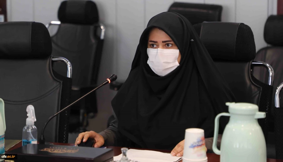 ارزیابی کیفی و کمی از داوطلبان ورودی سال جاری دانشگاه فرهنگیان در 24 استان
 8