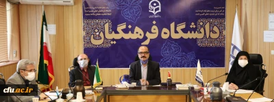 ساماندهی نیروی انسانی حوزه معاونت فرهنگی و اجتماعی در دانشگاه فرهنگیان با هدف کیفیت بخشی