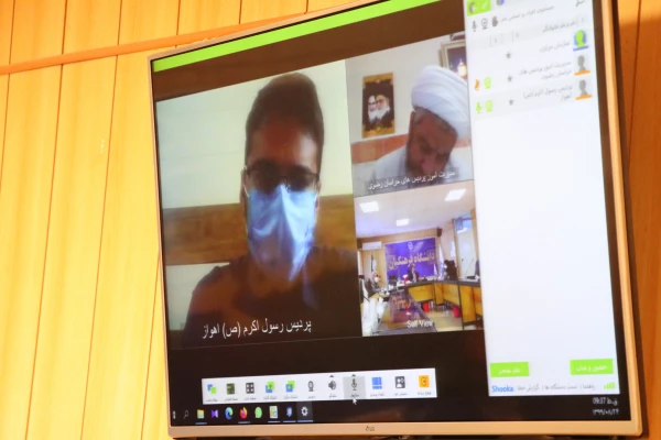 ساماندهی نیروی انسانی حوزه معاونت فرهنگی و اجتماعی در دانشگاه فرهنگیان با هدف کیفیت بخشی 5