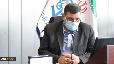 رییس دانشگاه فرهنگیان در کنفرانس توسعه فرهنگ کار آفرینی:

دانشگاه فرهنگیان اساس کارآفرینی واقعی است