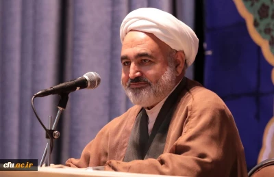 حجت الاسلام علی عسکری مشاور و نماینده وزیر آموزش و پرورش در دانشگاه فرهنگیان:

رهنمودهای مقام معظم رهبری، فصل الخطاب همه ما در دانشگاه فرهنگیان است