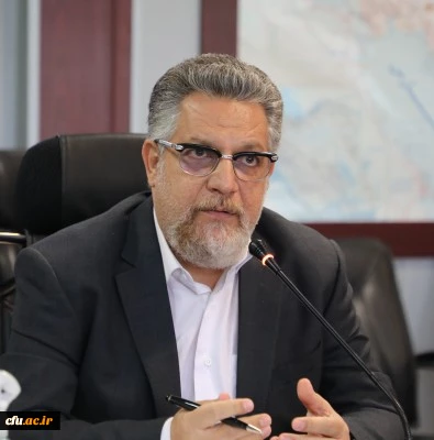 سرپرست معاونت نظارت، ارزیابی و تضمین کیفیت دانشگاه فرهنگیان، اعلام کرد:

منابع و مواد آزمون مجازی مهارت آموزان ماده 28 