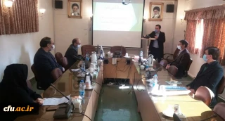 برگزاری کرسی ترویجی  روش آموزش کاربردی قواعد عربی به ایرانیان و غیر عربی زبانان