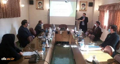 برگزاری کرسی ترویجی  روش آموزش کاربردی قواعد عربی به ایرانیان و غیر عربی زبانان