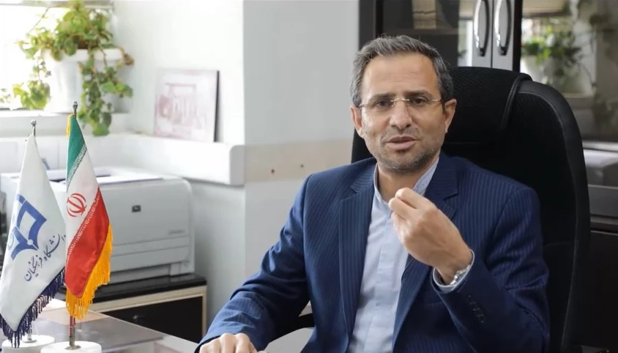 یازدهمین کنفرانس آموزش شیمی در دانشگاه فرهنگیان استان اصفهان به صورت مجازی برگزار شد 3