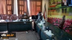 کرسی علمی ترویجی واکاوی فرایند تدریس در دانشگاه فرهنگیان 4