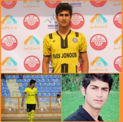 رئیس دانشگاه فرهنگیان استان بوشهر

دعوت دانشجومعلم بوشهری به اردو تیم ملی جوانان کشور 2