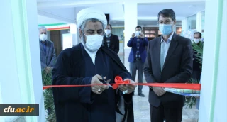 در آستانه گرامی داشت هفته پژوهش و فناوری افتتاح شد؛

دفتر نشریه های علمی پژوهشی دانشگاه فرهنگیان استان خراسان رضوی