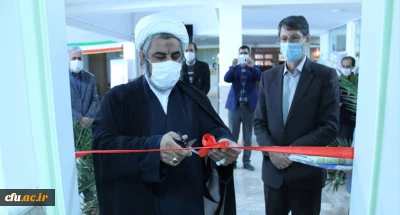 در آستانه گرامی داشت هفته پژوهش و فناوری افتتاح شد؛

دفتر نشریه های علمی پژوهشی دانشگاه فرهنگیان استان خراسان رضوی