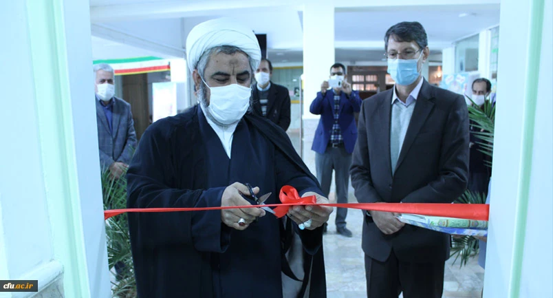 دفتر نشریه های علمی پژوهشی دانشگاه فرهنگیان استان خراسان رضوی 2