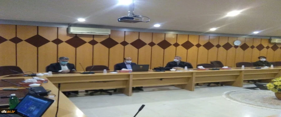 مراسم روز دانشجو به صورت مجازی در دانشگاه فرهنگیان لرستان برگزار شد 2