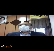 مراسم روز دانشجو به صورت مجازی در دانشگاه فرهنگیان لرستان برگزار شد 4