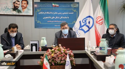 دکتر خنیفر در مراسم روز دانشجو عنوان کرد: 

توجه به کمیت همراه با ارتقاء کیفیت 