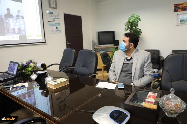 احراز هویت ورود آزمایشی مهارت آموزان به سامانه آزمون دانشگاه فرهنگیان دو روز قبل از برگزاری آزمون اصلح 21 آذر/ داوطلبان آزمون اصلح به صورت حضوری، می توانند از امکانات پردیس های دانشگاه فرهنگیان در استان ها استفاده کنند 2