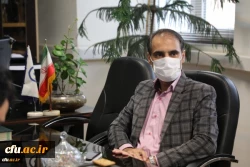 احراز هویت ورود آزمایشی مهارت آموزان به سامانه آزمون دانشگاه فرهنگیان دو روز قبل از برگزاری آزمون اصلح 21 آذر/ داوطلبان آزمون اصلح به صورت حضوری، می توانند از امکانات پردیس های دانشگاه فرهنگیان در استان ها استفاده کنند 2