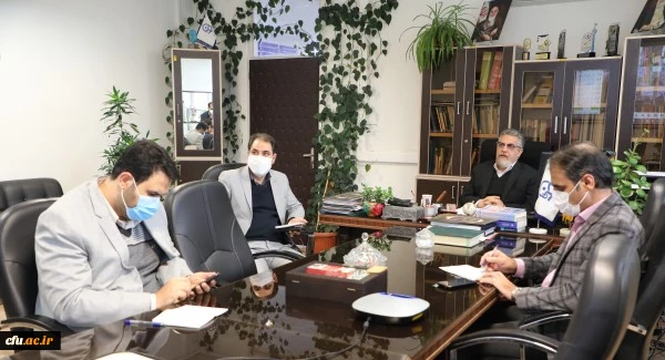 آزمون احراز هویت ورود آزمایشی مهارت آموزان به سامانه آزمون دانشگاه فرهنگیان دو روز قبل از برگزاری آزمون اصلح 21 آذر/ داوطلبان آزمون اصلح به صورت حضوری، می توانند از امکانات پردیس های دانشگاه فرهنگیان در استان ها استفاده کنند 2