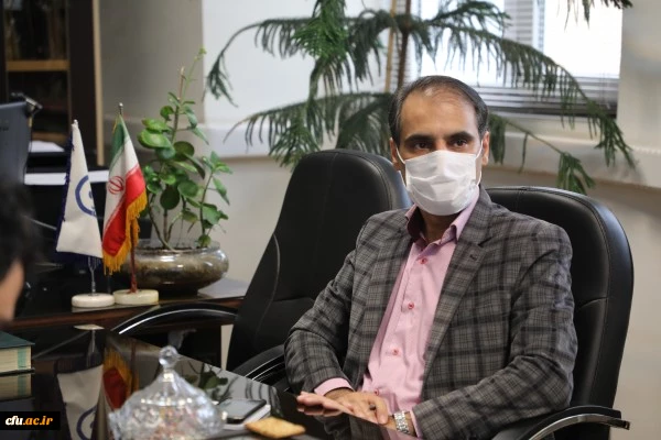 آزمون احراز هویت ورود آزمایشی مهارت آموزان به سامانه آزمون دانشگاه فرهنگیان دو روز قبل از برگزاری آزمون اصلح 21 آذر/ داوطلبان آزمون اصلح به صورت حضوری، می توانند از امکانات پردیس های دانشگاه فرهنگیان در استان ها استفاده کنند 2