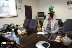 آزمون احراز هویت ورود آزمایشی مهارت آموزان به سامانه آزمون دانشگاه فرهنگیان دو روز قبل از برگزاری آزمون اصلح 21 آذر/ داوطلبان آزمون اصلح به صورت حضوری، می توانند از امکانات پردیس های دانشگاه فرهنگیان در استان ها استفاده کنند 2