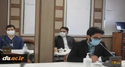 برگزاری مراسم روز دانشجو بصورت مجازی در دانشگاه فرهنگیان اردبیل
 2