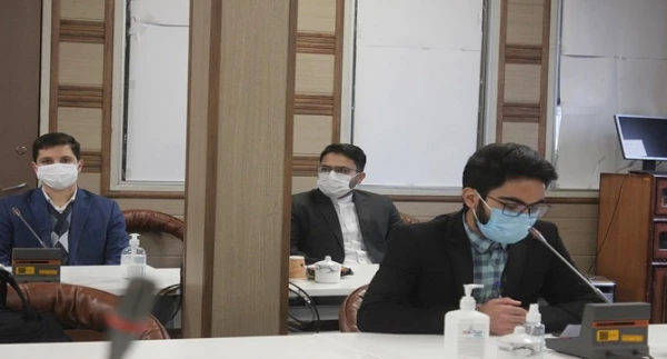 برگزاری مراسم روز دانشجو بصورت مجازی در دانشگاه فرهنگیان اردبیل
 2