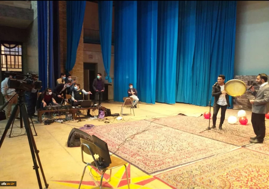 جشن مجـازی بزرگداشت روز دانشجو
 3