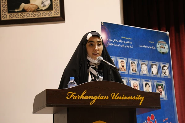 بهترین راه تربیت نیرو برای مدارس و آموزش و پرورش، دانشگاه فرهنگیان است. 5