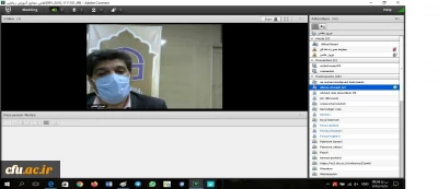 مراسم روز دانشجو در دانشگاه فرهنگیان کهگیلویه و بویراحمد