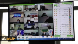 برگزاری نشست آموزشی -توجیهی مبارزه با فساد مالی -اداری 3