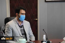 برگزاری نشست آموزشی -توجیهی مبارزه با فساد مالی -اداری 5